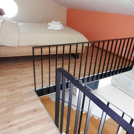 Appartement Loft Nikiana