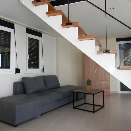 Appartement Loft Nikiana